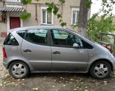 Мерседес А клас, об'ємом двигуна 0 л та пробігом 250 тис. км за 650 $, фото 8 на Automoto.ua