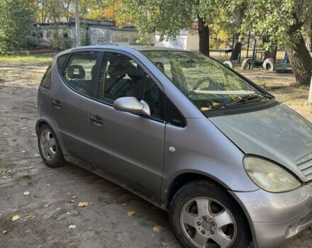 Мерседес А клас, об'ємом двигуна 0 л та пробігом 250 тис. км за 650 $, фото 1 на Automoto.ua