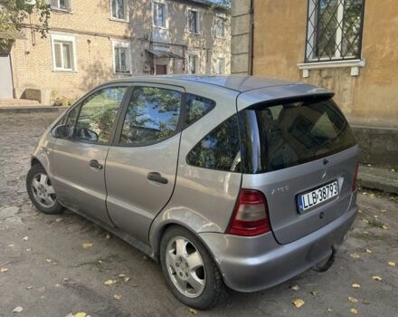Мерседес А клас, об'ємом двигуна 0 л та пробігом 250 тис. км за 650 $, фото 3 на Automoto.ua