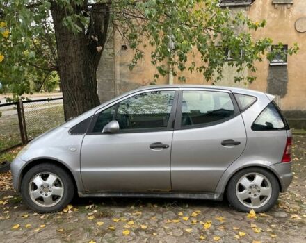 Мерседес А клас, об'ємом двигуна 0 л та пробігом 250 тис. км за 650 $, фото 9 на Automoto.ua