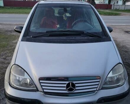 Мерседес А класс 2002 в Хмельницком на Automoto.ua Мерседес А класс, объемом двигателя 1.7 л и пробегом 250 тыс. км за 2850 $, фото 1 на Automoto.ua