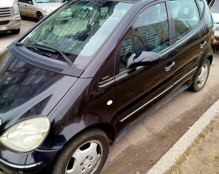 Мерседес А класс, объемом двигателя 1.7 л и пробегом 320 тыс. км за 3200 $, фото 1 на Automoto.ua