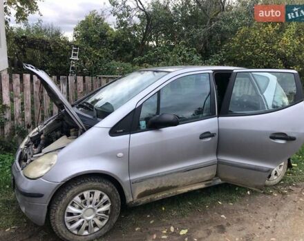 Мерседес А клас, об'ємом двигуна 0 л та пробігом 150 тис. км за 466 $, фото 4 на Automoto.ua