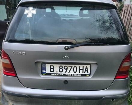 Мерседес А клас, об'ємом двигуна 0 л та пробігом 150 тис. км за 466 $, фото 3 на Automoto.ua