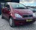 Мерседес А класс, объемом двигателя 1.4 л и пробегом 200 тыс. км за 4300 $, фото 1 на Automoto.ua