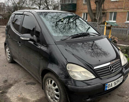Мерседес А класс, объемом двигателя 1.7 л и пробегом 290 тыс. км за 3700 $, фото 2 на Automoto.ua