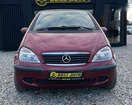 Мерседес А класс, объемом двигателя 1.4 л и пробегом 200 тыс. км за 4300 $, фото 1 на Automoto.ua