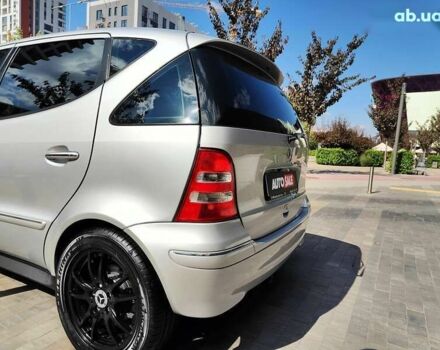 Мерседес А класс, объемом двигателя 1.7 л и пробегом 257 тыс. км за 3990 $, фото 14 на Automoto.ua