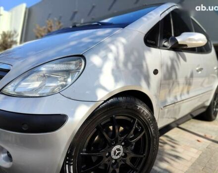 Мерседес А класс, объемом двигателя 1.7 л и пробегом 257 тыс. км за 3990 $, фото 1 на Automoto.ua