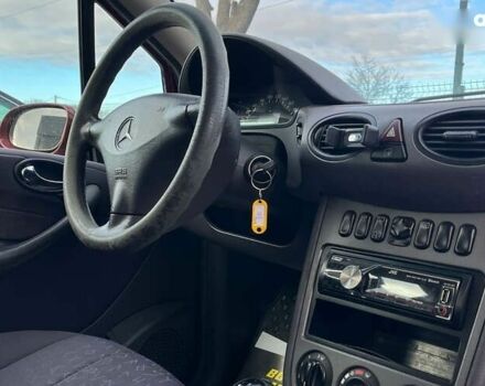 Мерседес А класс, объемом двигателя 1.4 л и пробегом 200 тыс. км за 4300 $, фото 8 на Automoto.ua