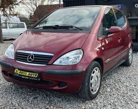 Мерседес А класс, объемом двигателя 1.4 л и пробегом 200 тыс. км за 4300 $, фото 2 на Automoto.ua