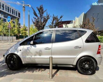 Мерседес А класс, объемом двигателя 1.7 л и пробегом 257 тыс. км за 3990 $, фото 11 на Automoto.ua