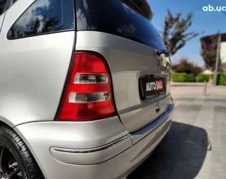 Мерседес А класс, объемом двигателя 1.7 л и пробегом 257 тыс. км за 3990 $, фото 15 на Automoto.ua