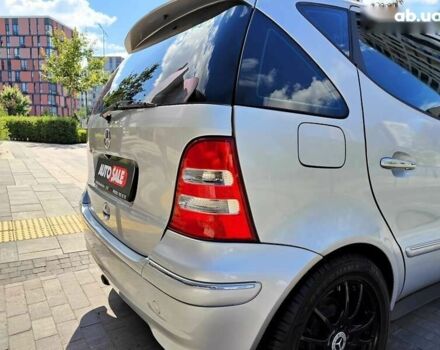 Мерседес А класс, объемом двигателя 1.7 л и пробегом 257 тыс. км за 3990 $, фото 19 на Automoto.ua