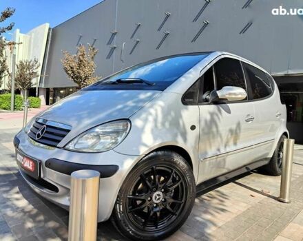 Мерседес А класс, объемом двигателя 1.7 л и пробегом 257 тыс. км за 3990 $, фото 2 на Automoto.ua