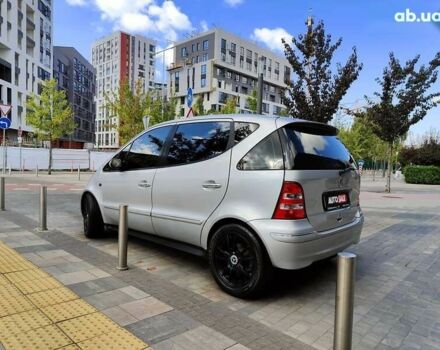 Мерседес А класс, объемом двигателя 1.7 л и пробегом 257 тыс. км за 3990 $, фото 10 на Automoto.ua