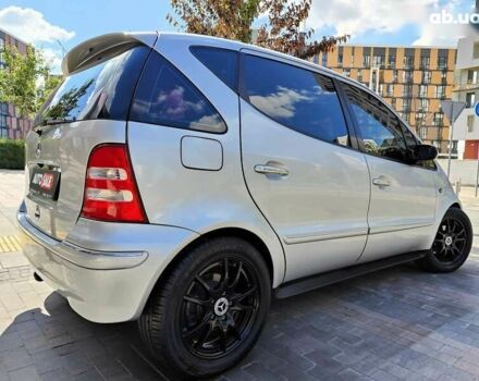 Мерседес А класс, объемом двигателя 1.7 л и пробегом 257 тыс. км за 3990 $, фото 20 на Automoto.ua