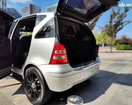 Мерседес А класс, объемом двигателя 1.7 л и пробегом 257 тыс. км за 3990 $, фото 13 на Automoto.ua