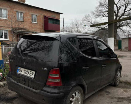 Мерседес А класс, объемом двигателя 1.7 л и пробегом 290 тыс. км за 3700 $, фото 3 на Automoto.ua