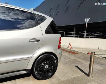 Мерседес А класс, объемом двигателя 1.7 л и пробегом 257 тыс. км за 3990 $, фото 6 на Automoto.ua