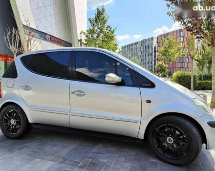 Мерседес А класс, объемом двигателя 1.7 л и пробегом 257 тыс. км за 3990 $, фото 28 на Automoto.ua