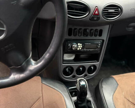 Мерседес А класс, объемом двигателя 1.7 л и пробегом 290 тыс. км за 3700 $, фото 10 на Automoto.ua