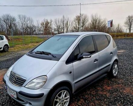 Мерседес А класс, объемом двигателя 1.4 л и пробегом 170 тыс. км за 3500 $, фото 2 на Automoto.ua