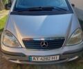 Мерседес А класс, объемом двигателя 1.6 л и пробегом 136 тыс. км за 4300 $, фото 1 на Automoto.ua