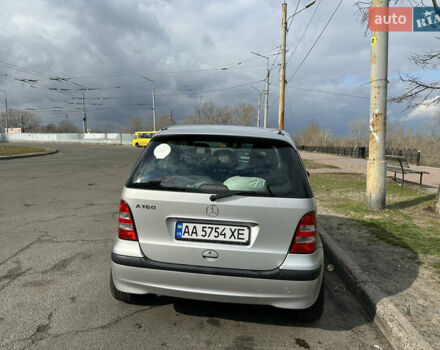 Мерседес А класс, объемом двигателя 0 л и пробегом 151 тыс. км за 3700 $, фото 1 на Automoto.ua