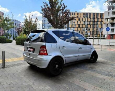 Мерседес А класс, объемом двигателя 1.7 л и пробегом 257 тыс. км за 3990 $, фото 23 на Automoto.ua