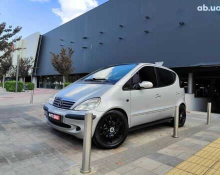 Мерседес А класс, объемом двигателя 1.7 л и пробегом 257 тыс. км за 3990 $, фото 8 на Automoto.ua