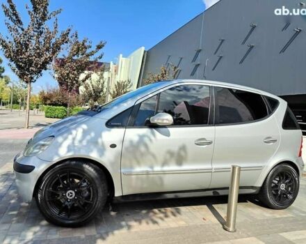 Мерседес А класс, объемом двигателя 1.7 л и пробегом 257 тыс. км за 3990 $, фото 7 на Automoto.ua