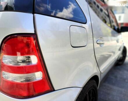 Мерседес А класс, объемом двигателя 1.7 л и пробегом 257 тыс. км за 3990 $, фото 18 на Automoto.ua