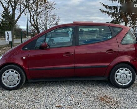 Мерседес А класс, объемом двигателя 1.4 л и пробегом 200 тыс. км за 4300 $, фото 3 на Automoto.ua