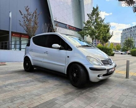 Мерседес А класс, объемом двигателя 1.7 л и пробегом 257 тыс. км за 3990 $, фото 25 на Automoto.ua