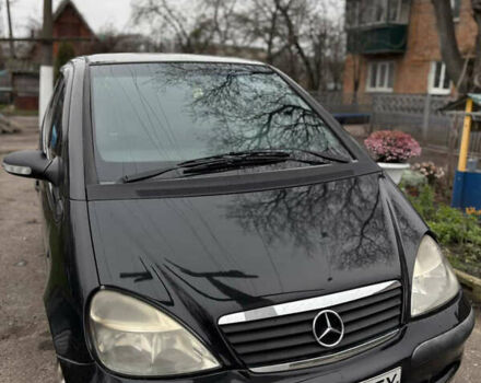 Мерседес А класс, объемом двигателя 1.7 л и пробегом 290 тыс. км за 3700 $, фото 1 на Automoto.ua