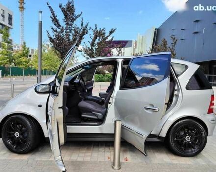 Мерседес А класс, объемом двигателя 1.7 л и пробегом 257 тыс. км за 3990 $, фото 9 на Automoto.ua