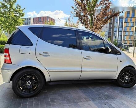 Мерседес А класс, объемом двигателя 1.7 л и пробегом 257 тыс. км за 3990 $, фото 22 на Automoto.ua