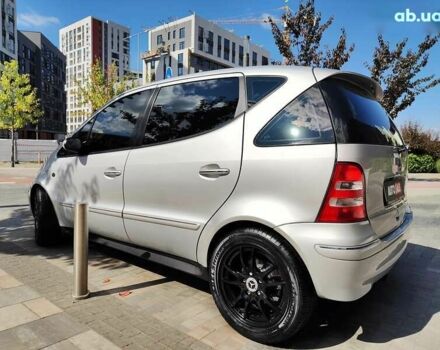 Мерседес А класс, объемом двигателя 1.7 л и пробегом 257 тыс. км за 3990 $, фото 12 на Automoto.ua