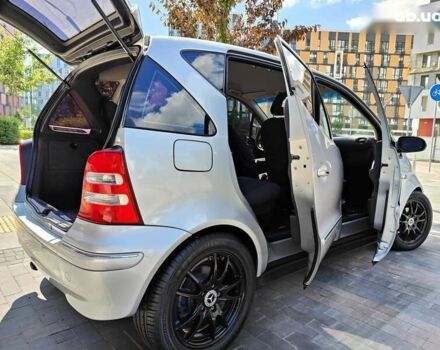 Мерседес А класс, объемом двигателя 1.7 л и пробегом 257 тыс. км за 3990 $, фото 21 на Automoto.ua