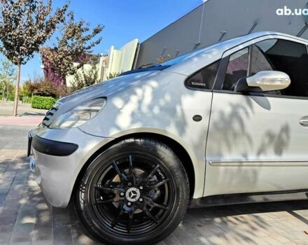 Мерседес А класс, объемом двигателя 1.7 л и пробегом 257 тыс. км за 3990 $, фото 4 на Automoto.ua