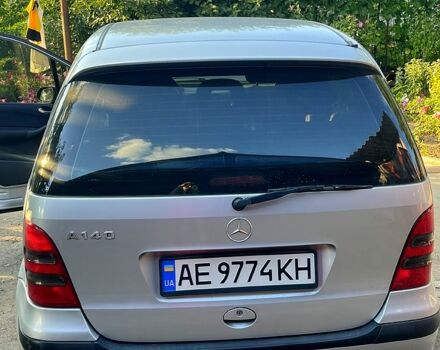 Мерседес А класс, объемом двигателя 1.4 л и пробегом 148 тыс. км за 4200 $, фото 5 на Automoto.ua