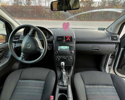 Мерседес А клас, об'ємом двигуна 0 л та пробігом 368 тис. км за 2000 $, фото 6 на Automoto.ua