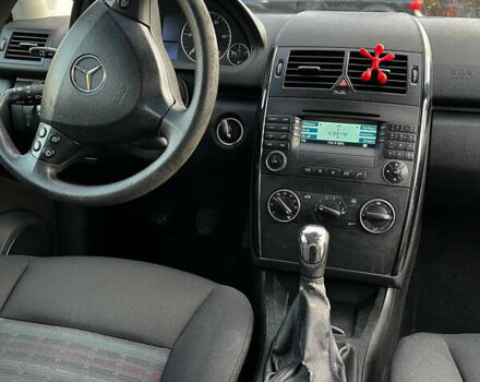 Мерседес А клас, об'ємом двигуна 0 л та пробігом 368 тис. км за 2000 $, фото 7 на Automoto.ua