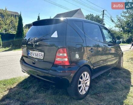 Мерседес А класс, объемом двигателя 1.6 л и пробегом 160 тыс. км за 3200 $, фото 1 на Automoto.ua