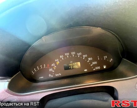 Мерседес А класс, объемом двигателя 1.4 л и пробегом 148 тыс. км за 4200 $, фото 4 на Automoto.ua