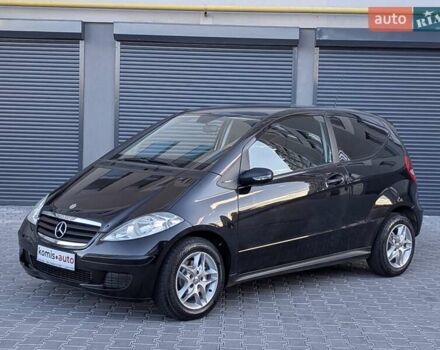 Мерседес А клас, об'ємом двигуна 1.5 л та пробігом 197 тис. км за 4499 $, фото 4 на Automoto.ua