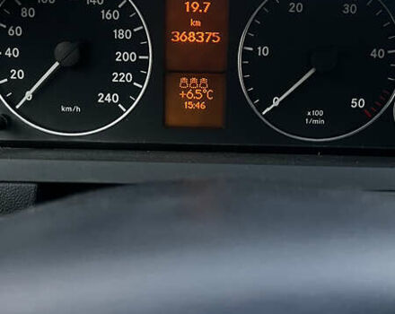 Мерседес А клас, об'ємом двигуна 0 л та пробігом 368 тис. км за 2000 $, фото 8 на Automoto.ua
