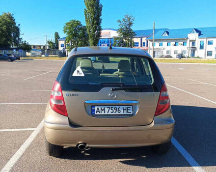 Мерседес А класс 2004 в Житомире на Automoto.ua Мерседес А класс, объемом двигателя 2 л и пробегом 258 тыс. км за 4900 $, фото 2 на Automoto.ua