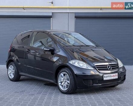 Мерседес А клас, об'ємом двигуна 1.5 л та пробігом 197 тис. км за 4499 $, фото 10 на Automoto.ua